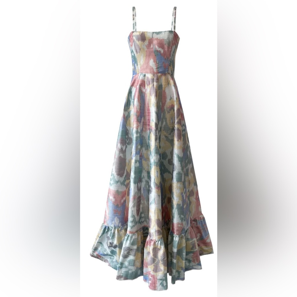 De Castro - Orquidea Dress